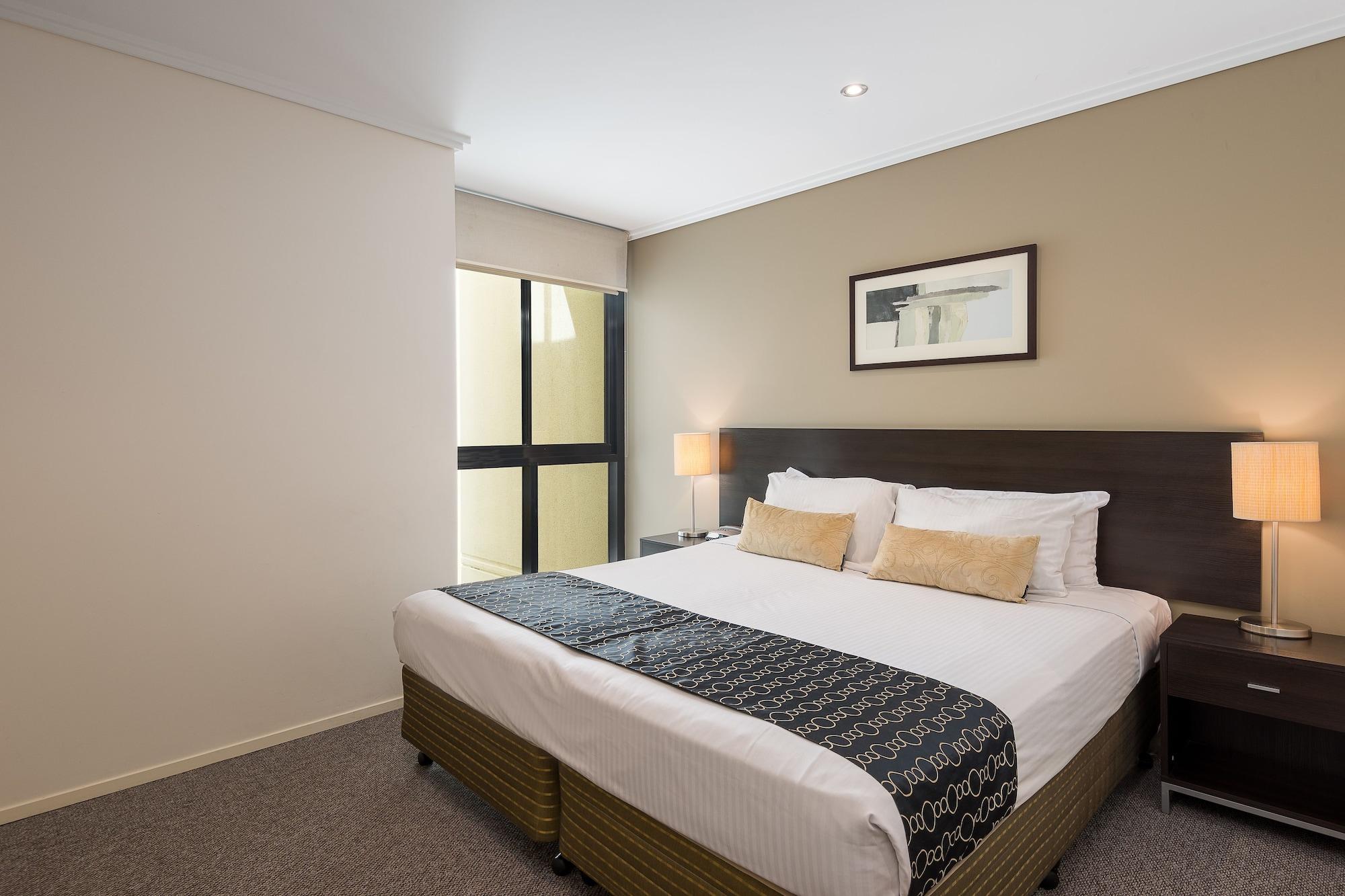 Quest River Park Central Brisbane Bagian luar foto