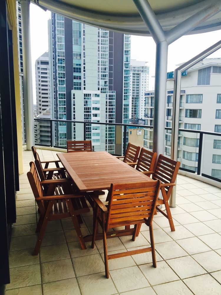 Quest River Park Central Brisbane Bagian luar foto