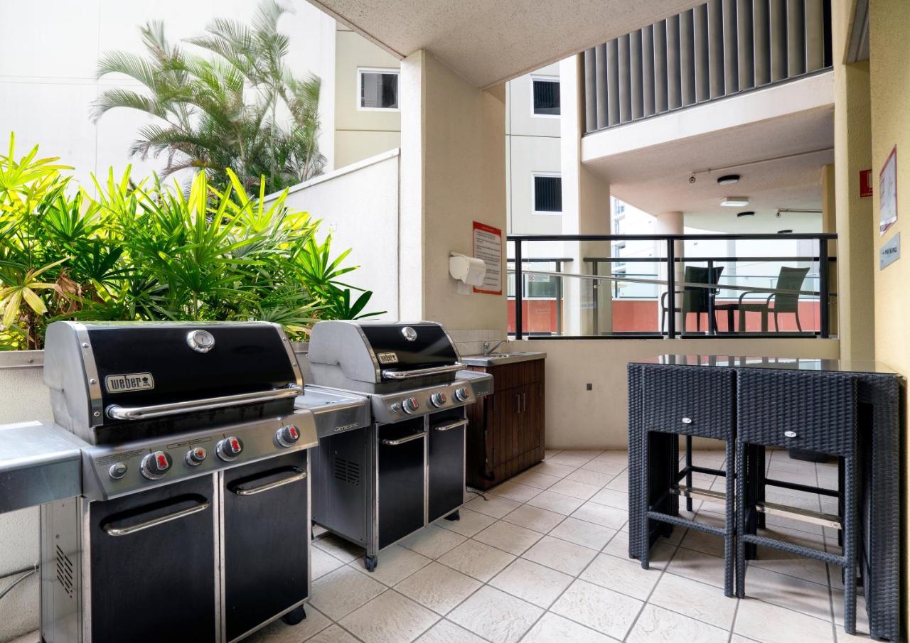 Quest River Park Central Brisbane Bagian luar foto