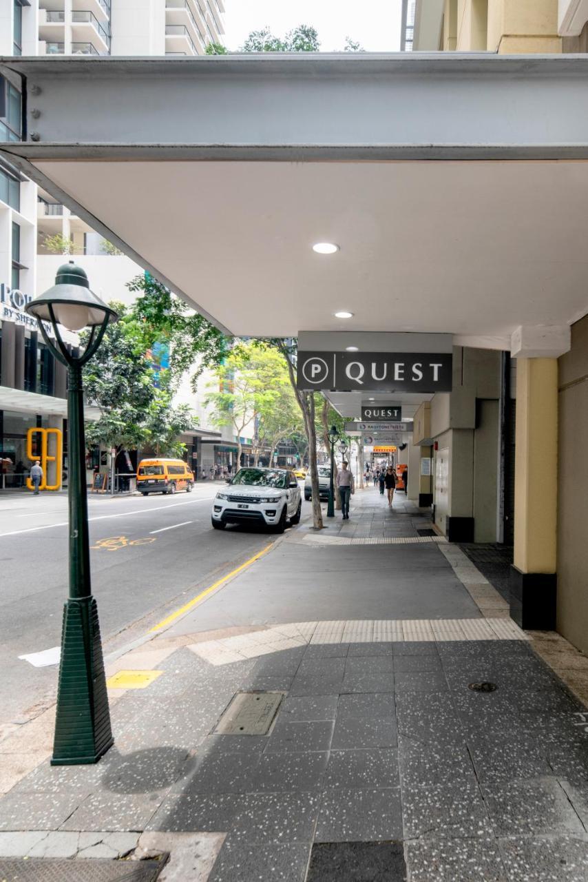 Quest River Park Central Brisbane Bagian luar foto